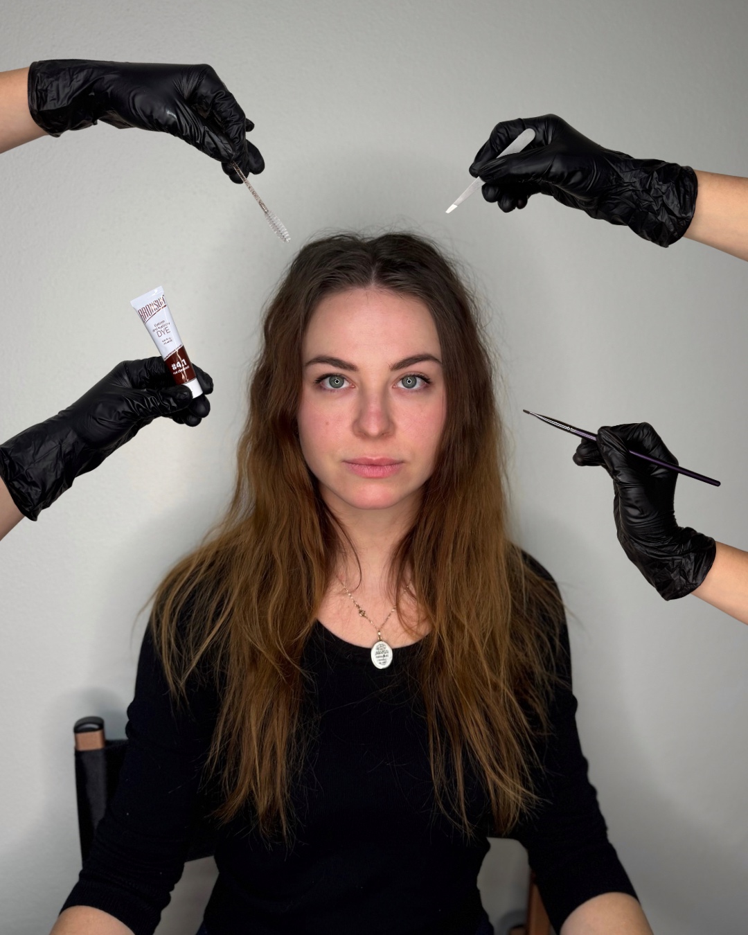 Kristýna Erlebachová - kosmetička a PMU artistka